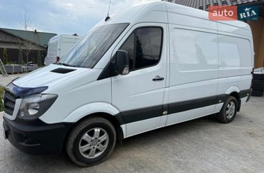 Грузовой фургон Mercedes-Benz Sprinter 2013 в Одессе