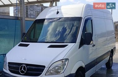 Грузовой фургон Mercedes-Benz Sprinter 2012 в Кропивницком