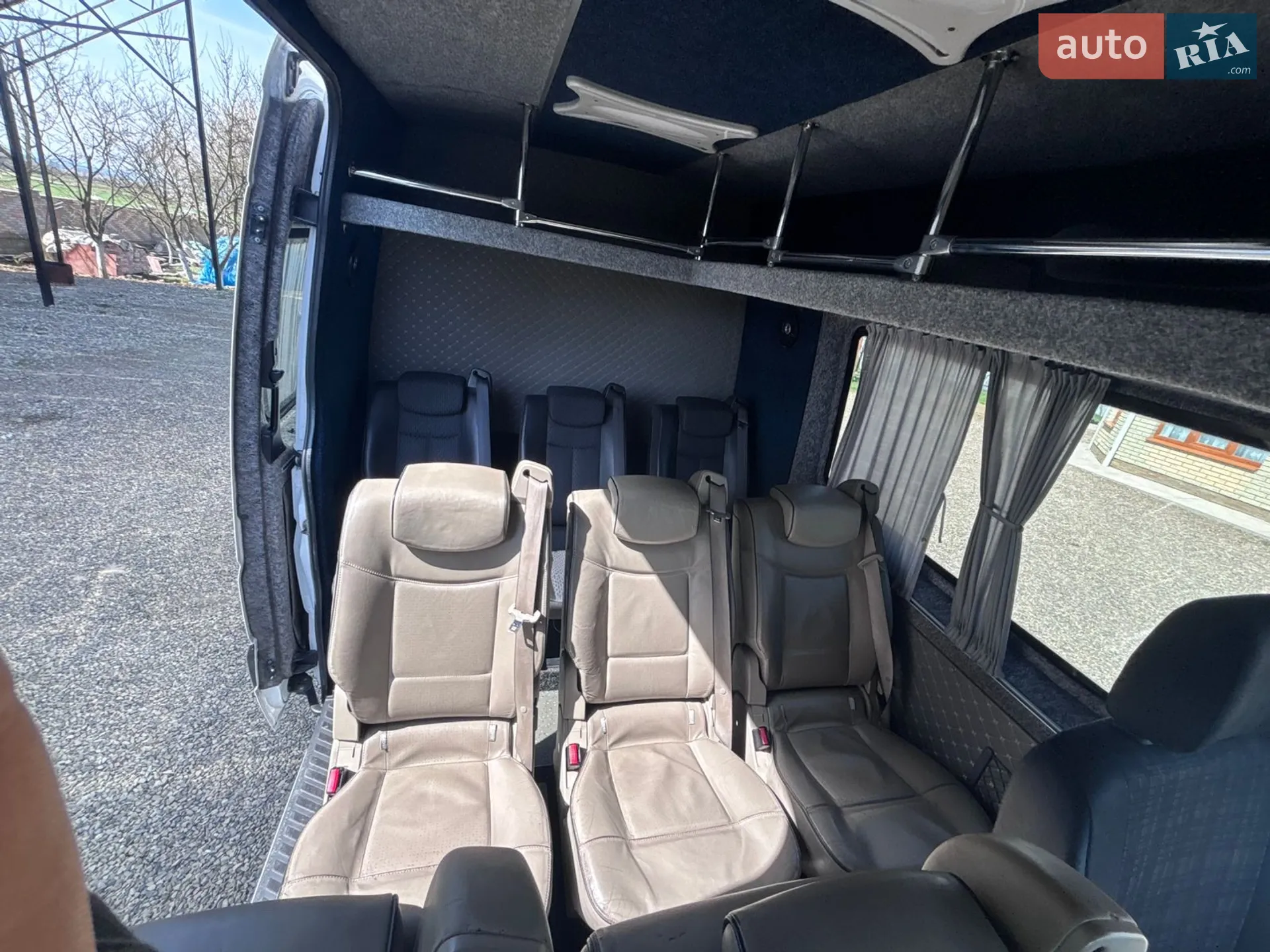 2014 Mercedes-Benz Sprinter - мініатюра 31