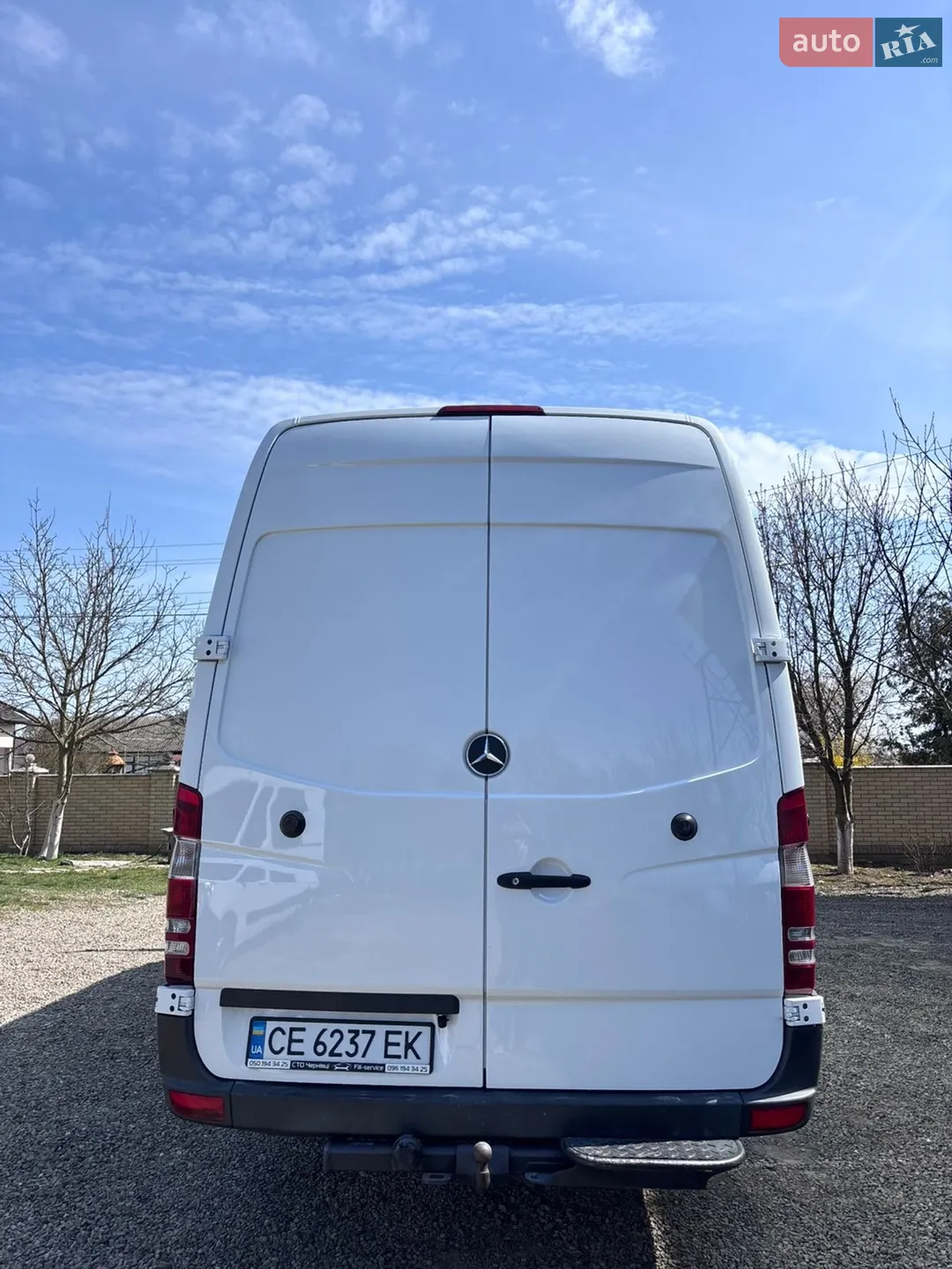 2014 Mercedes-Benz Sprinter - мініатюра 8
