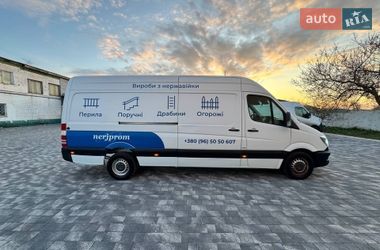 Грузовой фургон Mercedes-Benz Sprinter 2016 в Ровно