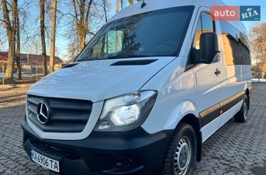 Минивэн Mercedes-Benz Sprinter 2015 в Жашкове