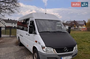 Минивэн Mercedes-Benz Sprinter 2004 в Герце