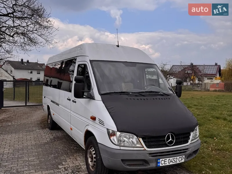 Mercedes-Benz Sprinter 2005 VIN WDB9036621R681494 фото оголошення 28 з 56
