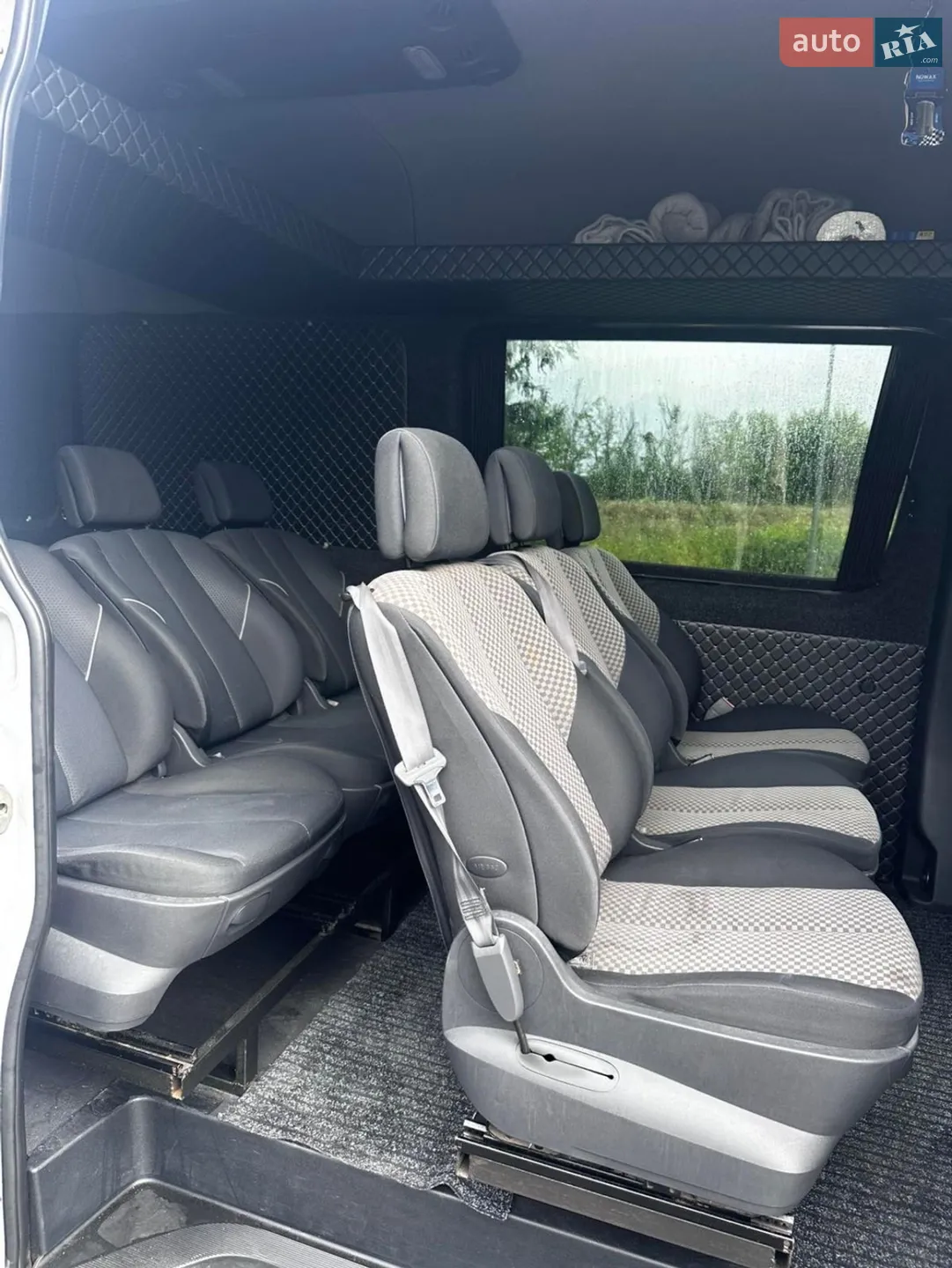 2018 Mercedes-Benz Sprinter - мініатюра 10
