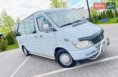 Мікроавтобус Mercedes-Benz Sprinter 2005 в Мукачевому