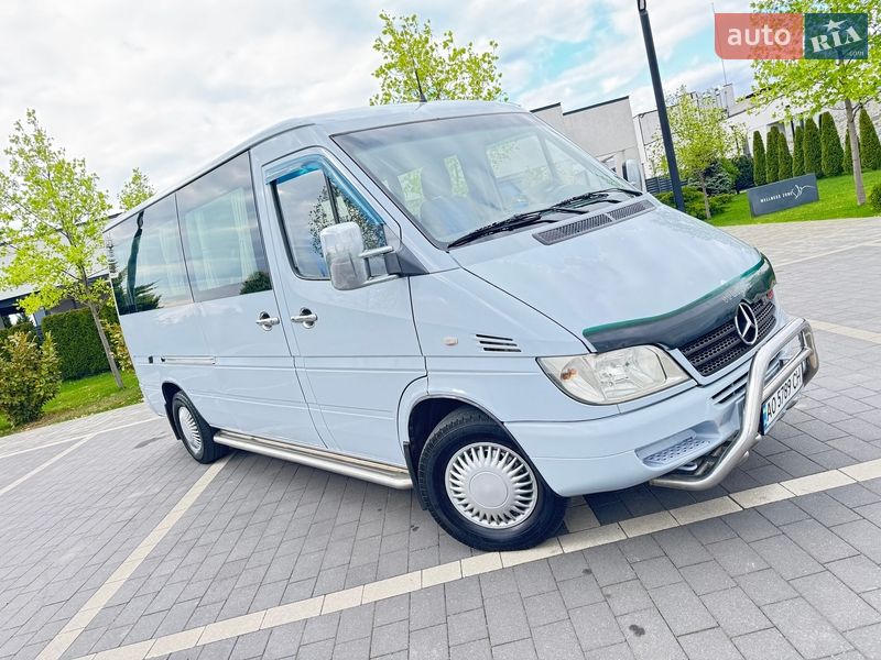 Mercedes-Benz Sprinter 2005