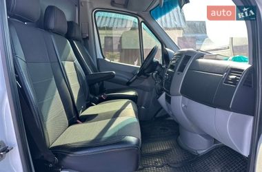 Грузопассажирский фургон Mercedes-Benz Sprinter 2012 в Белгороде-Днестровском