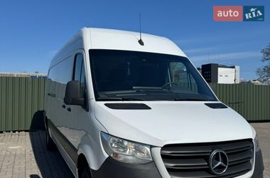 Другие грузовики Mercedes-Benz Sprinter 2018 в Черкассах