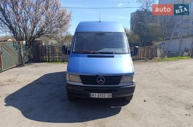 Грузовой фургон Mercedes-Benz Sprinter 1999 в Василькове