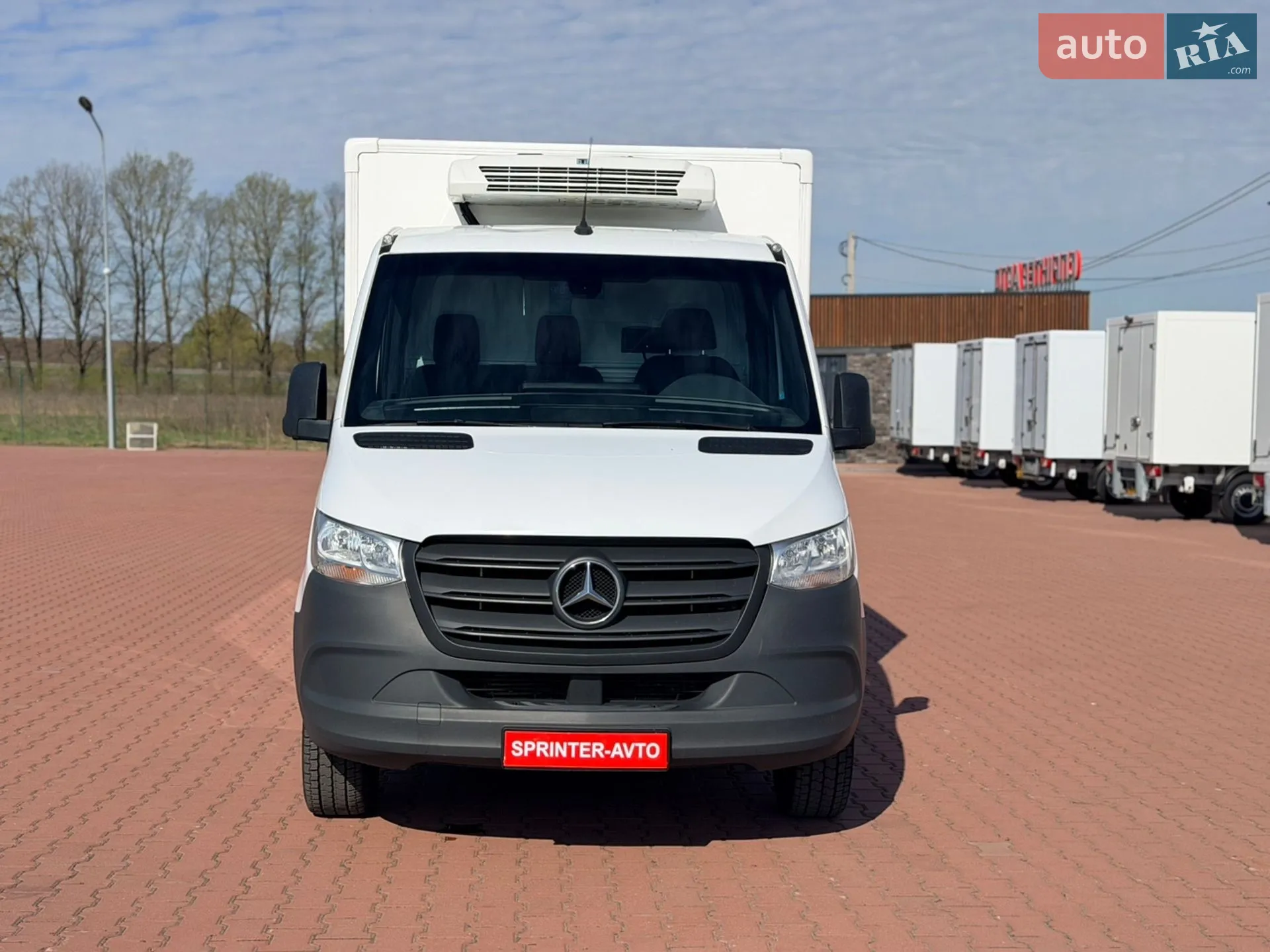 2020 Mercedes-Benz Sprinter - мініатюра 3