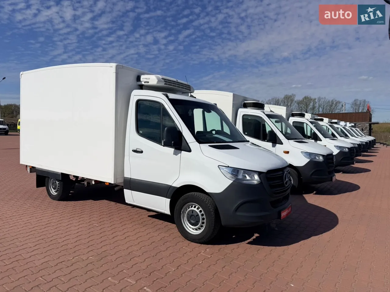 2020 Mercedes-Benz Sprinter - мініатюра 45