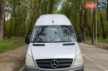 Микроавтобус грузовой (до 3,5т) Mercedes-Benz Sprinter 2009 в Черновцах