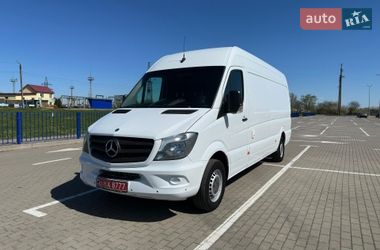 Рефрижератор Mercedes-Benz Sprinter 2014 в Нововолинську