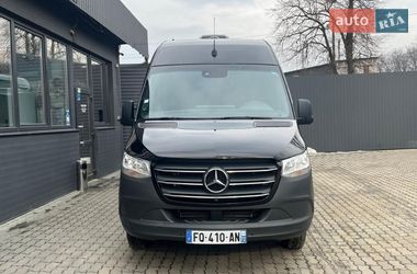 Микроавтобус грузовой (до 3,5т) Mercedes-Benz Sprinter 2019 в Черновцах