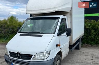 Грузопассажирский фургон Mercedes-Benz Sprinter 2004 в Днепре