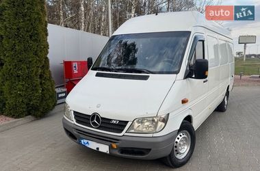 Грузовой фургон Mercedes-Benz Sprinter 2005 в Киеве