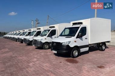 Рефрижератор Mercedes-Benz Sprinter 2021 в Ровно