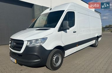 Вантажний фургон Mercedes-Benz Sprinter 2019 в Ковелі