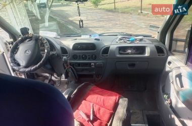 Микроавтобус Mercedes-Benz Sprinter 2004 в Кривом Роге