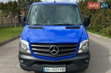 Минивэн Mercedes-Benz Sprinter 2015 в Ровно