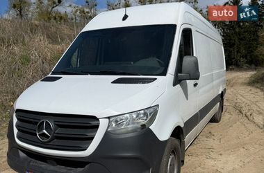 Грузовой фургон Mercedes-Benz Sprinter 2020 в Киеве