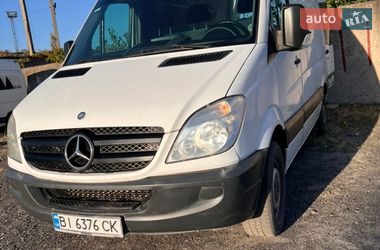 Вантажний фургон Mercedes-Benz Sprinter 2011 в Горішніх Плавнях