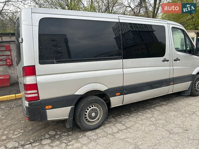 Микроавтобус Mercedes-Benz Sprinter 1996 в Днепре