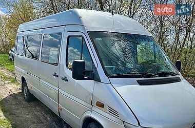 Мікроавтобус Mercedes-Benz Sprinter 2005 в Хмельницькому
