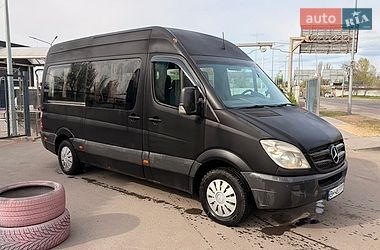 Туристический / Междугородний автобус Mercedes-Benz Sprinter 2006 в Одессе