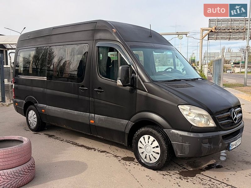 Mercedes-Benz Sprinter 2006