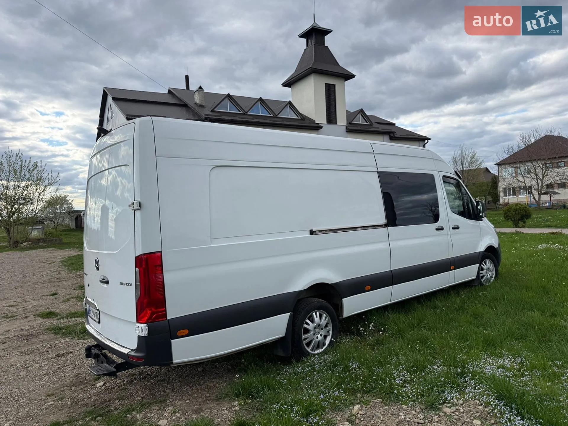 2020 Mercedes-Benz Sprinter - мініатюра 4