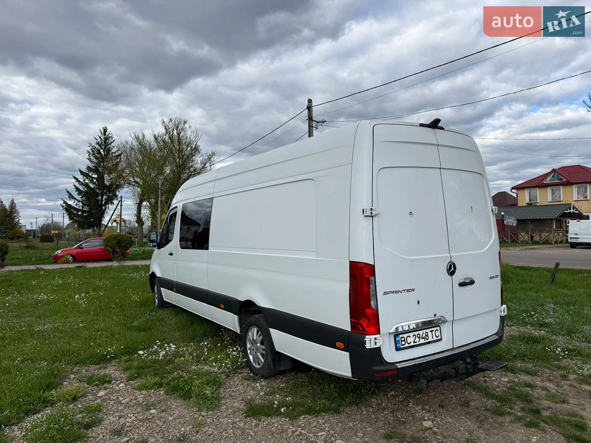 2020 Mercedes-Benz Sprinter - мініатюра 5