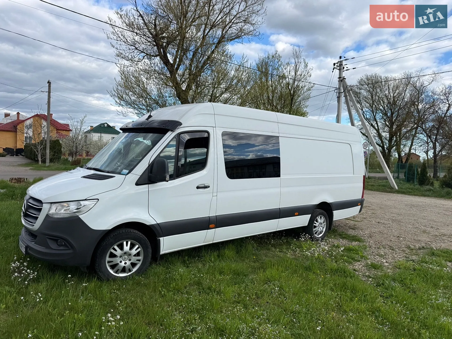 2020 Mercedes-Benz Sprinter - мініатюра 22
