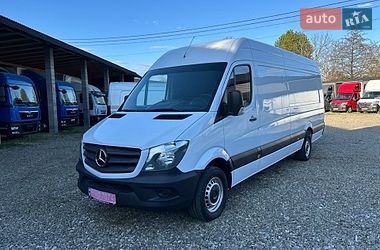 Грузовой фургон Mercedes-Benz Sprinter 2018 в Хусте