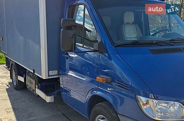 Грузовой фургон Mercedes-Benz Sprinter 2005 в Долине