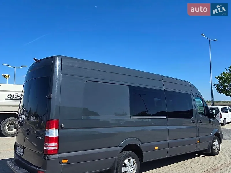 Mercedes-Benz Sprinter 2017 VIN WDB9066371P510152 фото оголошення 4 з 40