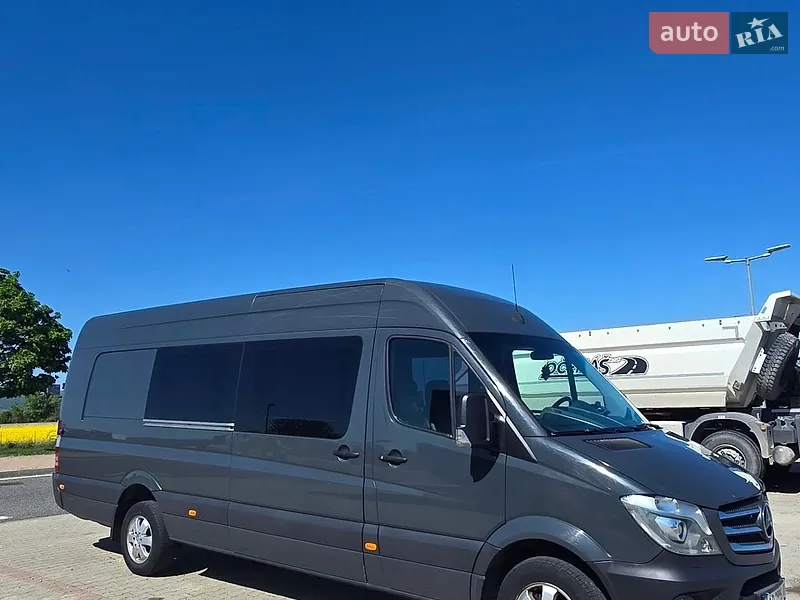Mercedes-Benz Sprinter 2017 VIN WDB9066371P510152 фото оголошення 3 з 40