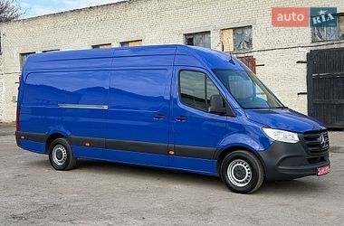 Грузовой фургон Mercedes-Benz Sprinter 2019 в Ровно