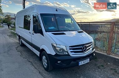 Микроавтобус Mercedes-Benz Sprinter 2014 в Сваляве