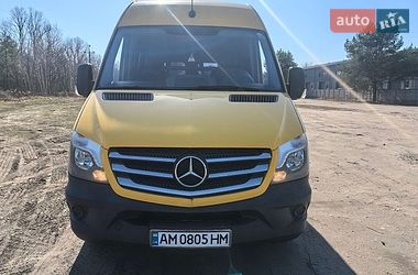 Минивэн Mercedes-Benz Sprinter 2018 в Березному
