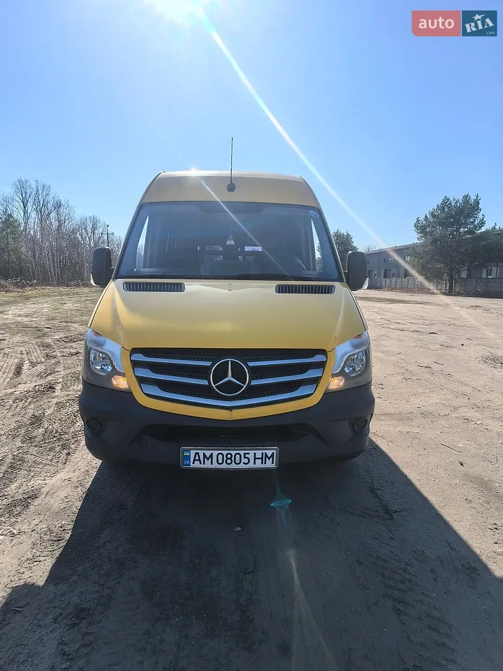 2018 Mercedes-Benz Sprinter - мініатюра 28