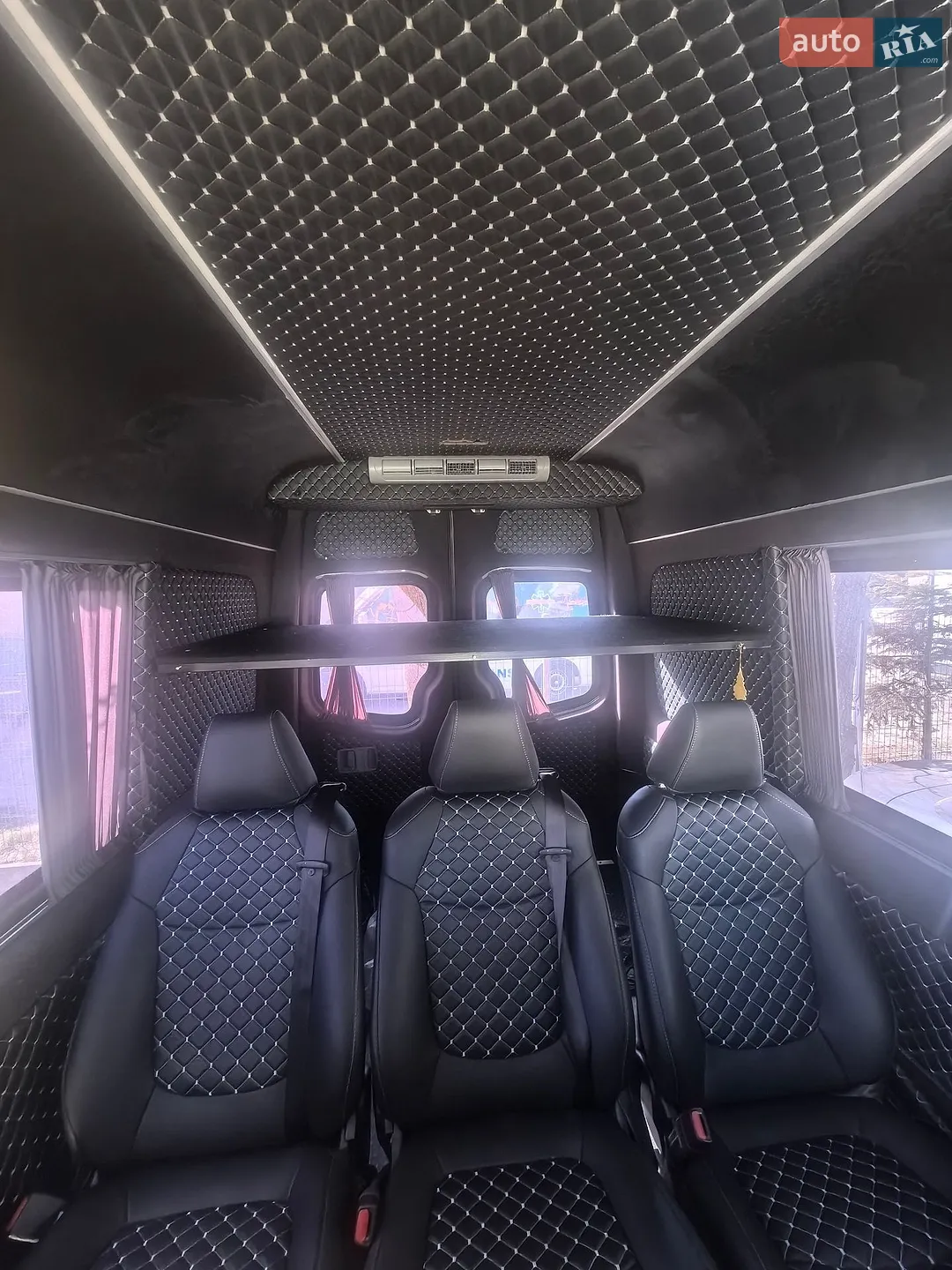 2018 Mercedes-Benz Sprinter - мініатюра 6