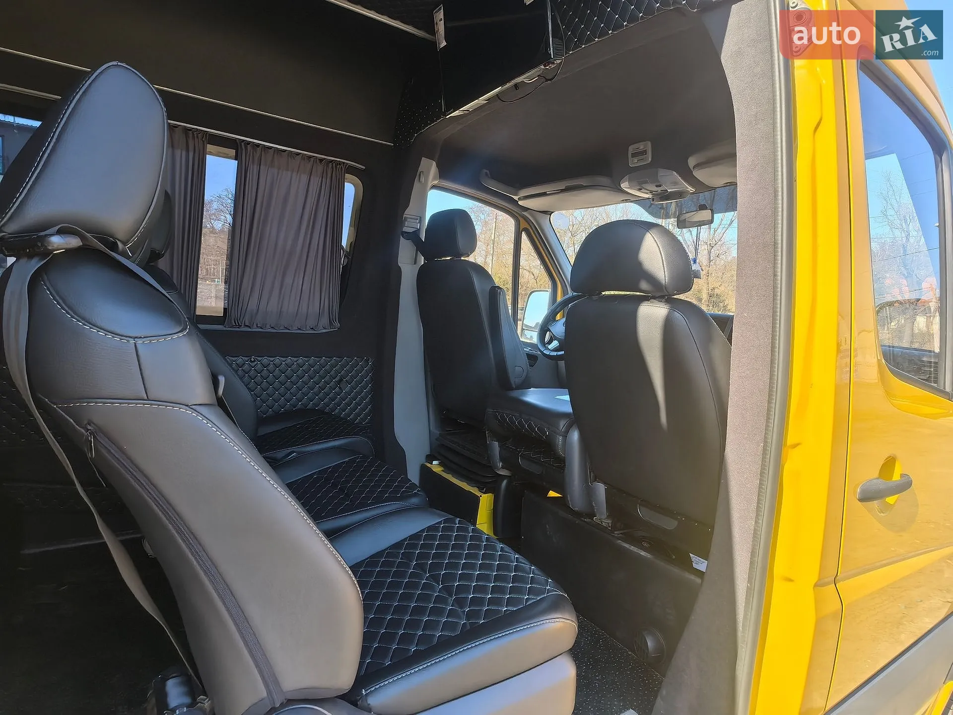 2018 Mercedes-Benz Sprinter - мініатюра 12