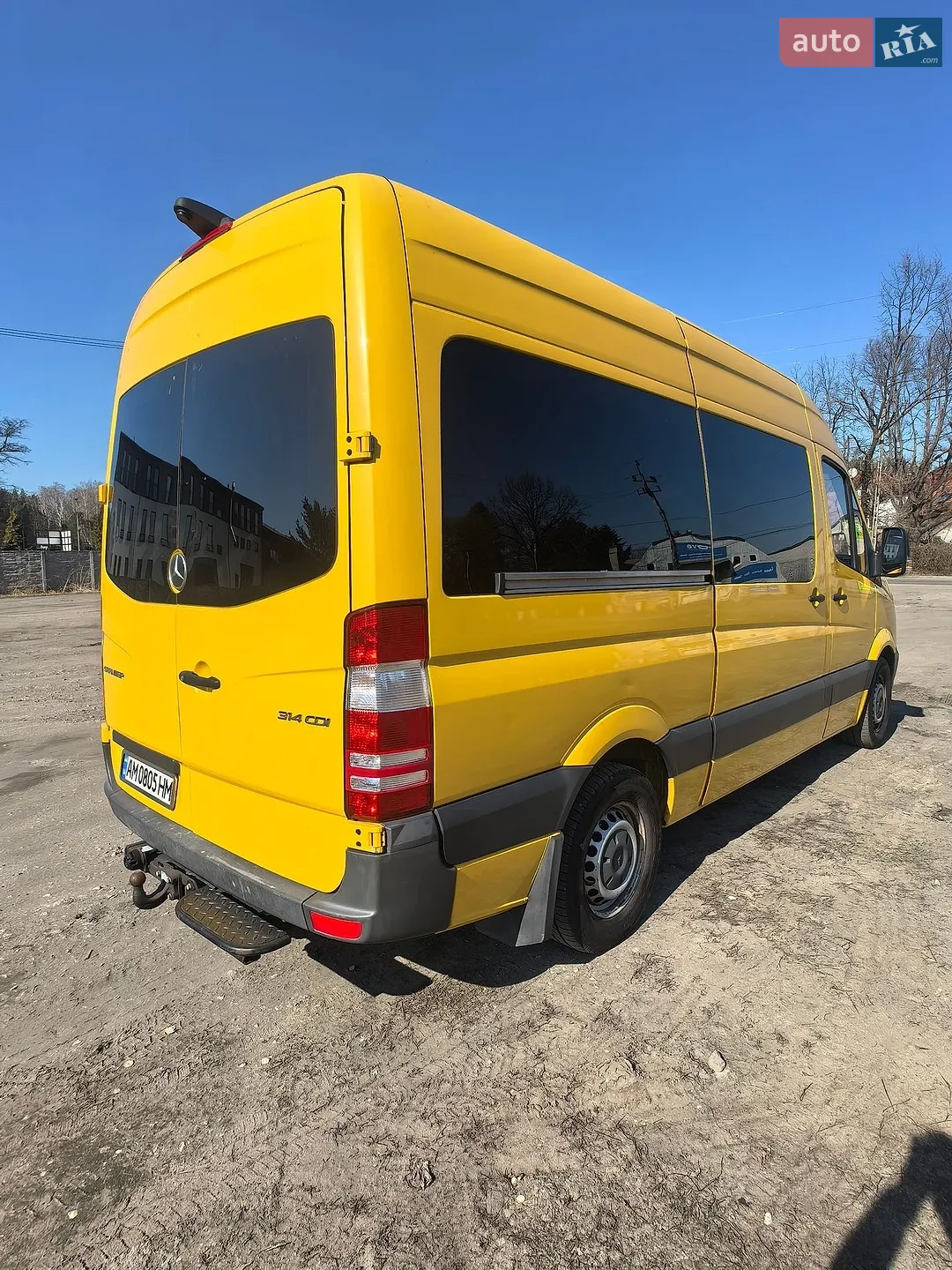 2018 Mercedes-Benz Sprinter - мініатюра 21