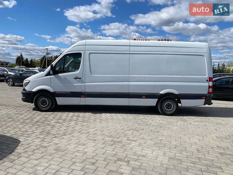 Mercedes-Benz Sprinter 2016 VIN WDB9066351P313387 фото оголошення 4 з 54