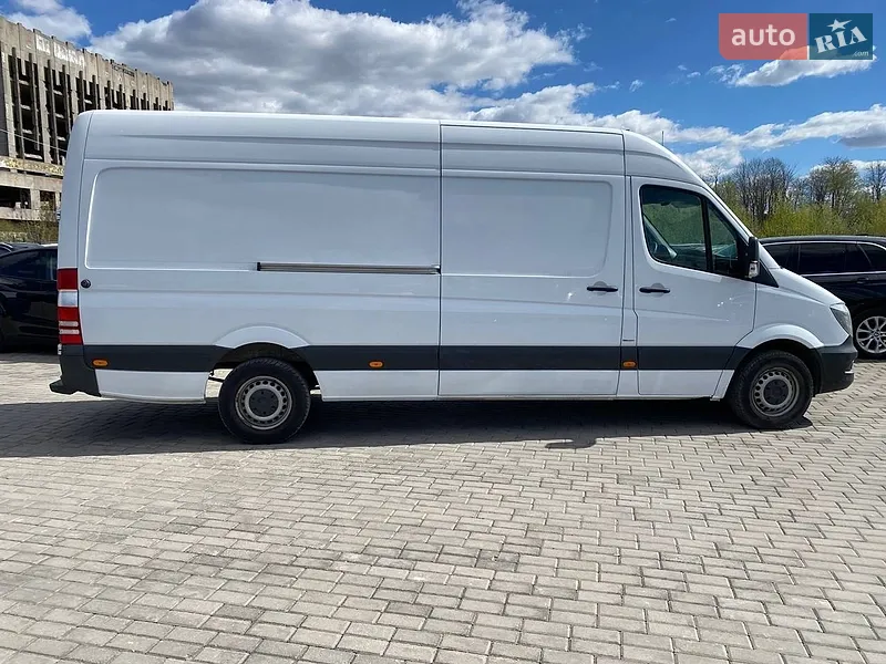 Mercedes-Benz Sprinter 2016 VIN WDB9066351P313387 фото оголошення 8 з 54