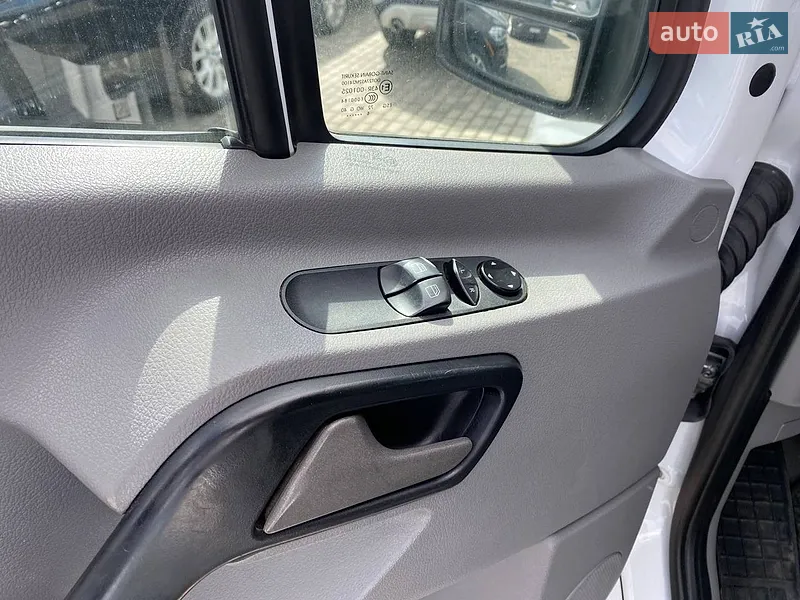 Mercedes-Benz Sprinter 2016 VIN WDB9066351P313387 фото оголошення 12 з 54