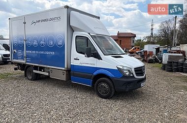 Грузовой фургон Mercedes-Benz Sprinter 2018 в Стрые