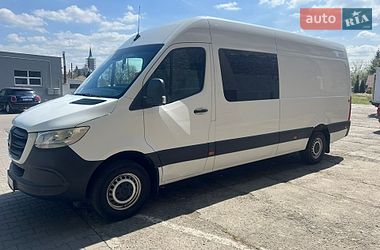 Грузовой фургон Mercedes-Benz Sprinter 2020 в Мостиске